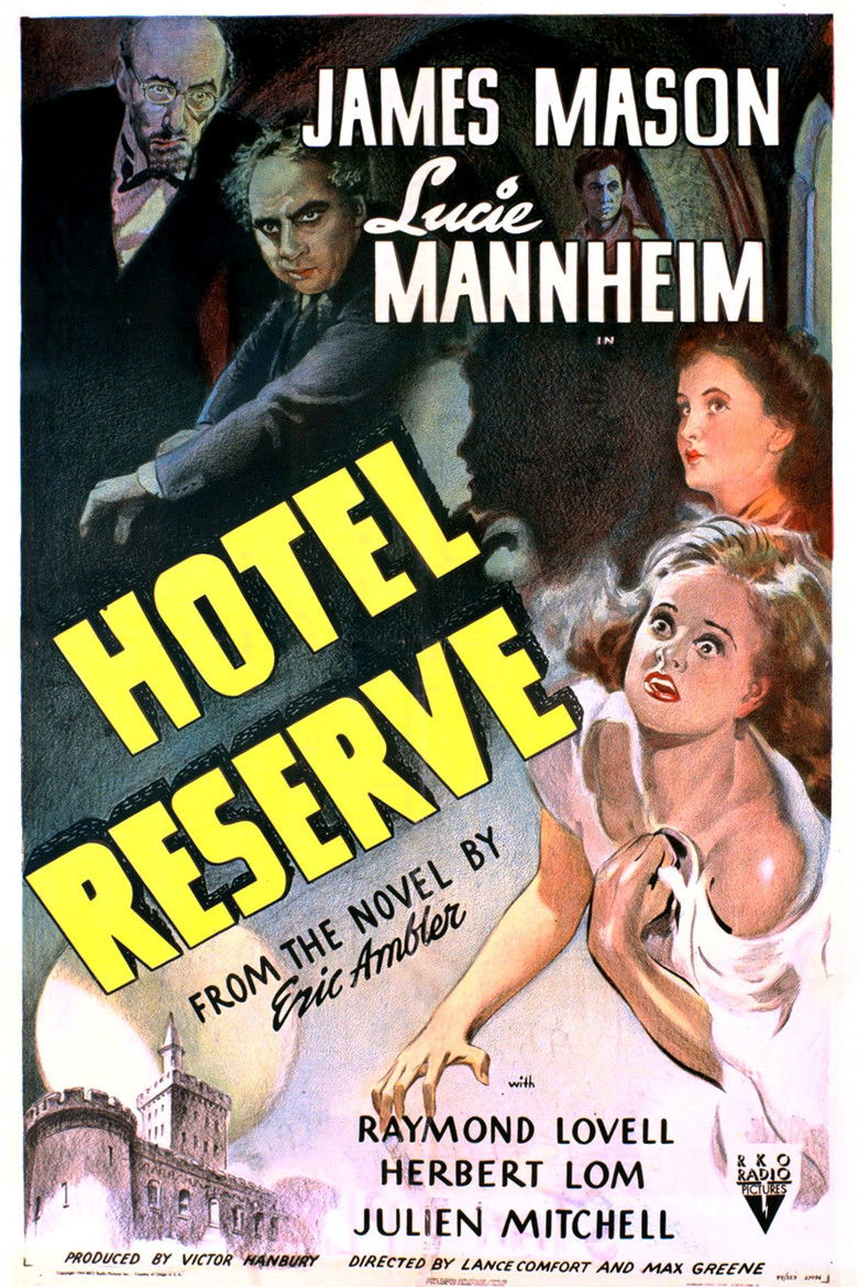 HOTEL RESERVE — TMDB (pass2)