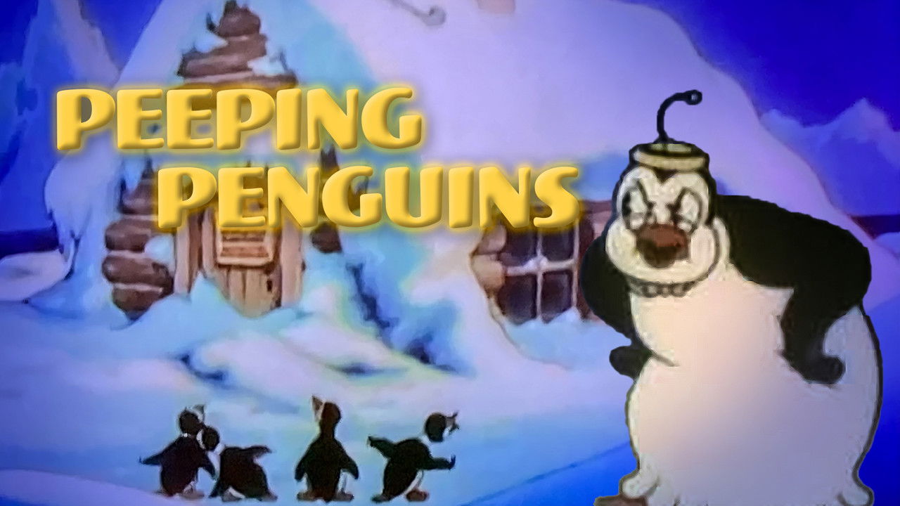 PEEPING PENGUINS — TMDB (pass2)