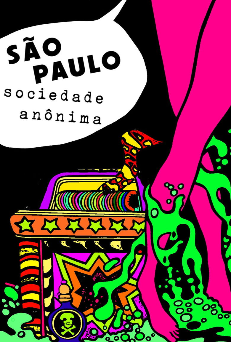 SAO PAULO, SOCIEDADE ANONIMA — TMDB (pass2)