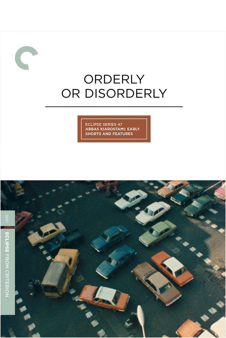 ORDERLY OR DISORDERLY — TMDB (pass2)