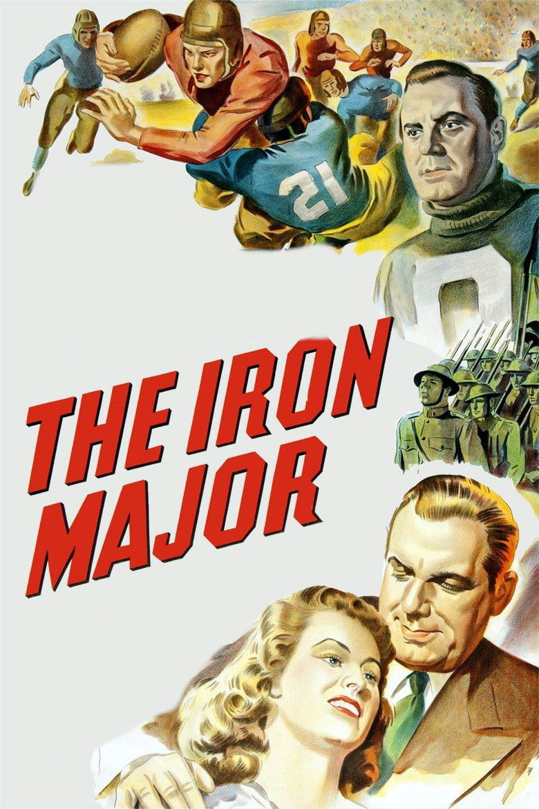 IRON MAJOR, THE — TMDB (pass2)