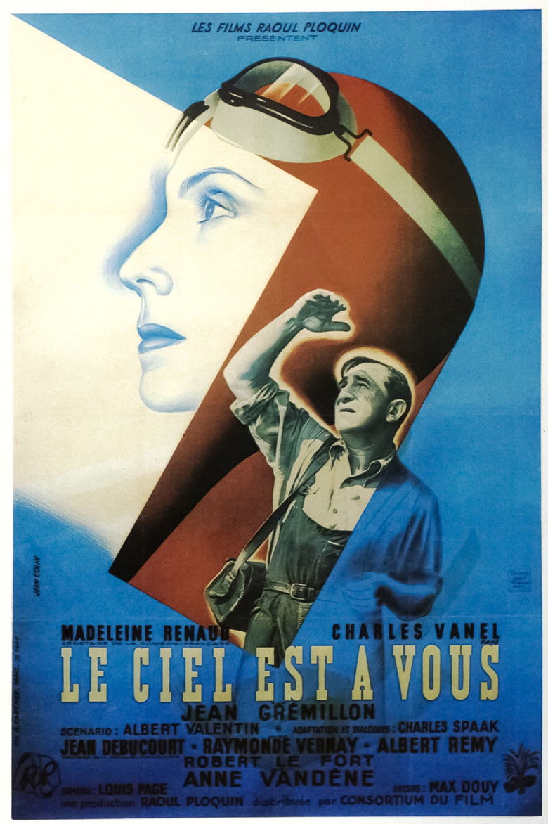 CIEL EST A VOUS (LE) — TMDB (pass2)