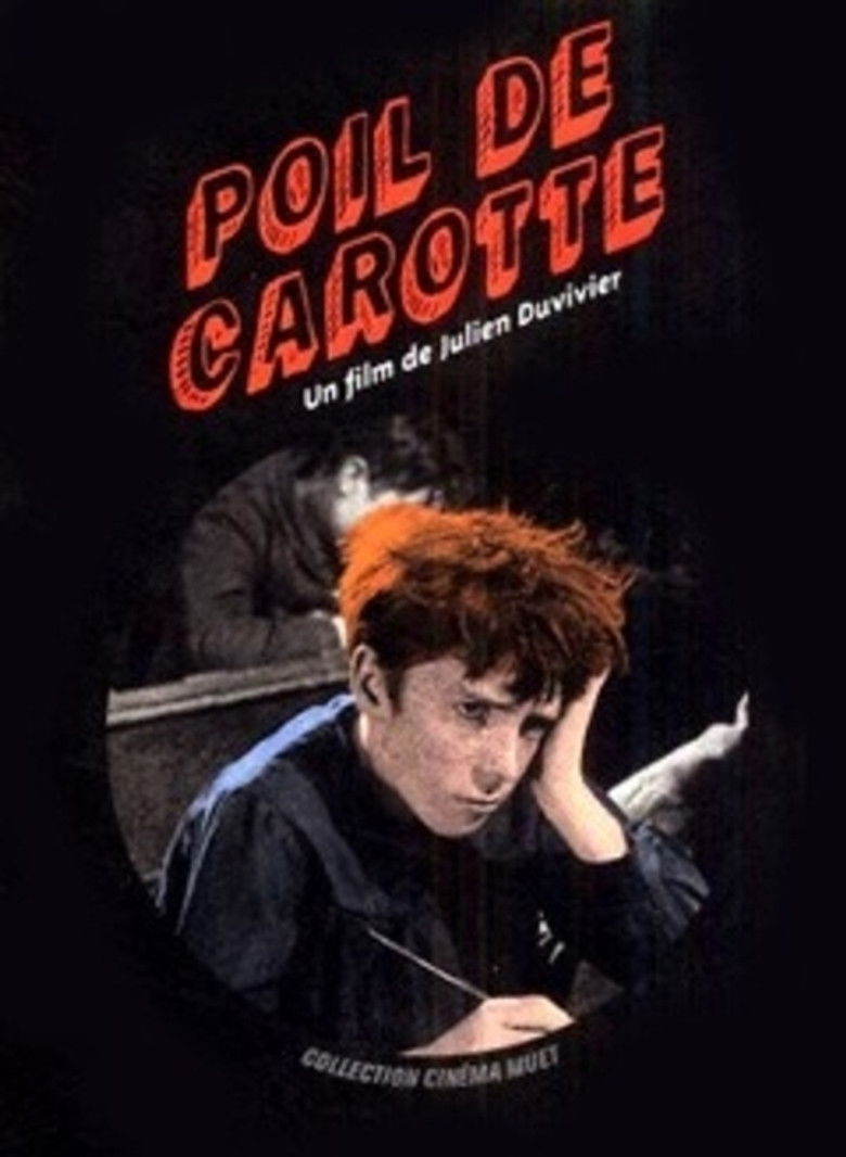 POIL DE CAROTTE — TMDB (pass2)