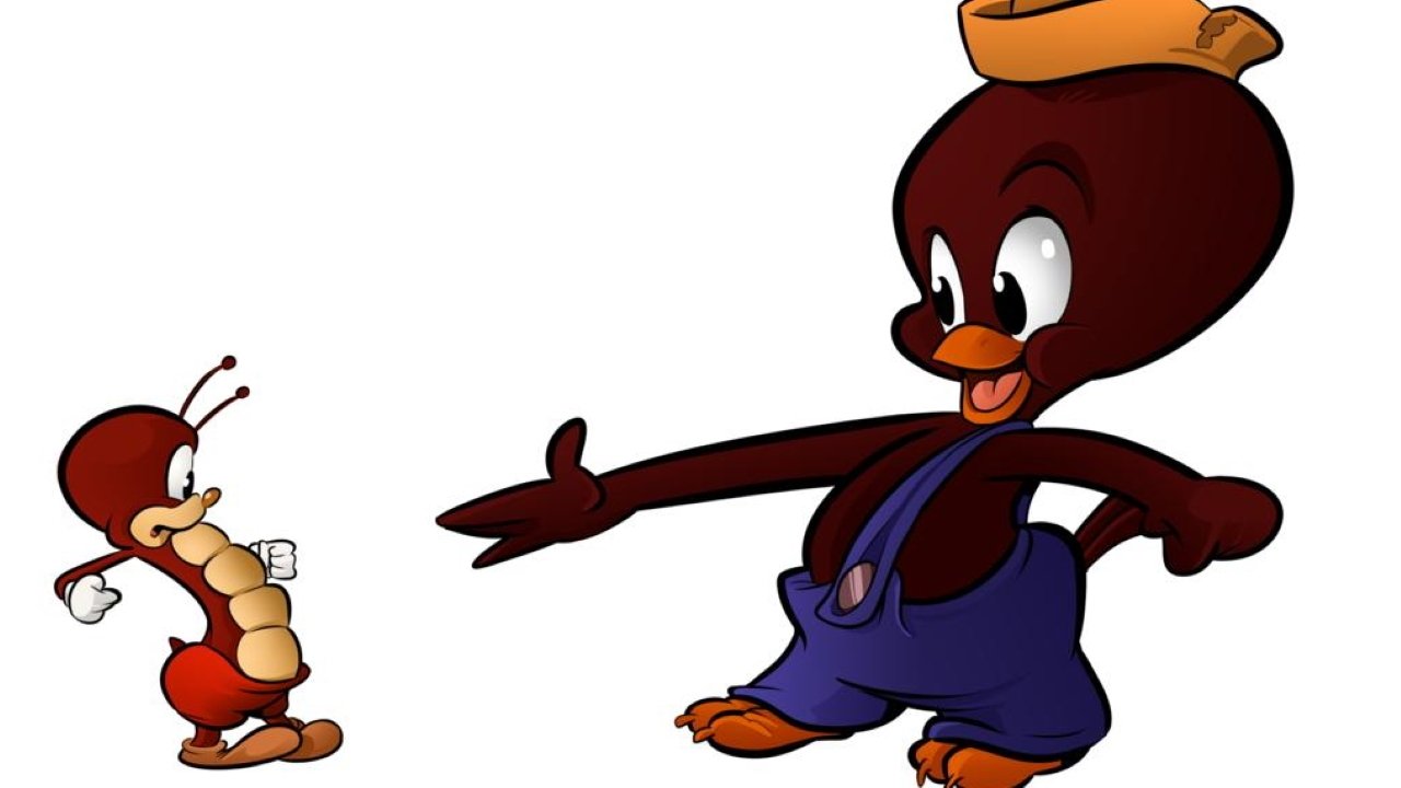 EARLY WORM GETS THE BIRD, THE — TMDB (pass2)