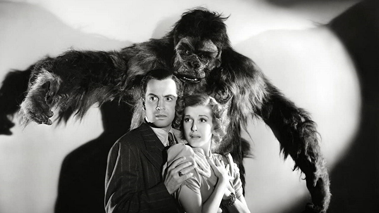 GORILLA (THE) — TMDB (pass2)