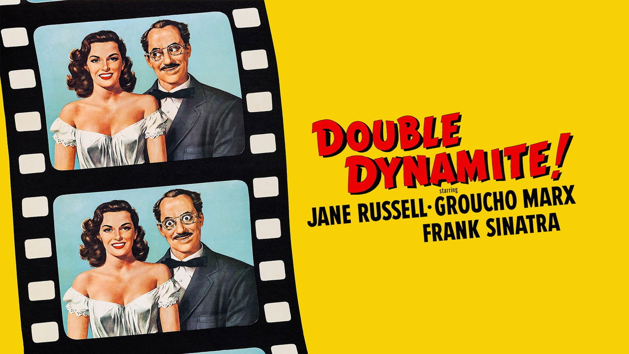 DOUBLE DYNAMITE — TMDB (pass2)