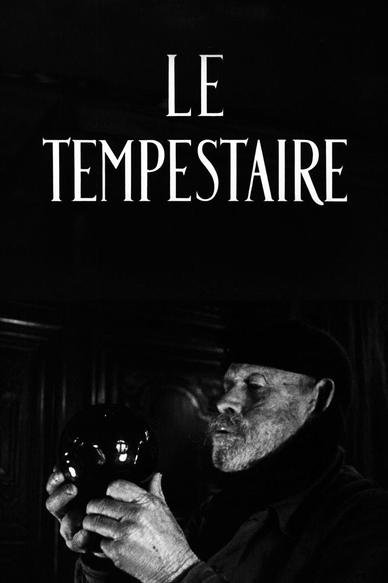 TEMPESTAIRE (LE) — TMDB (pass2)
