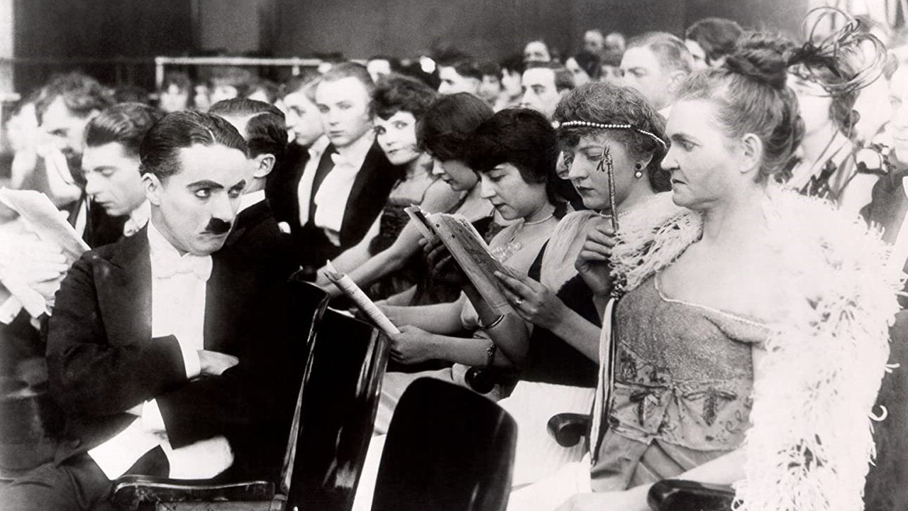 CHARLOT AU MUSIC-HALL — TMDB (pass2)