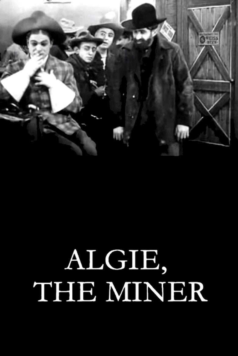 ALGIE, THE MINER — TMDB (pass2)