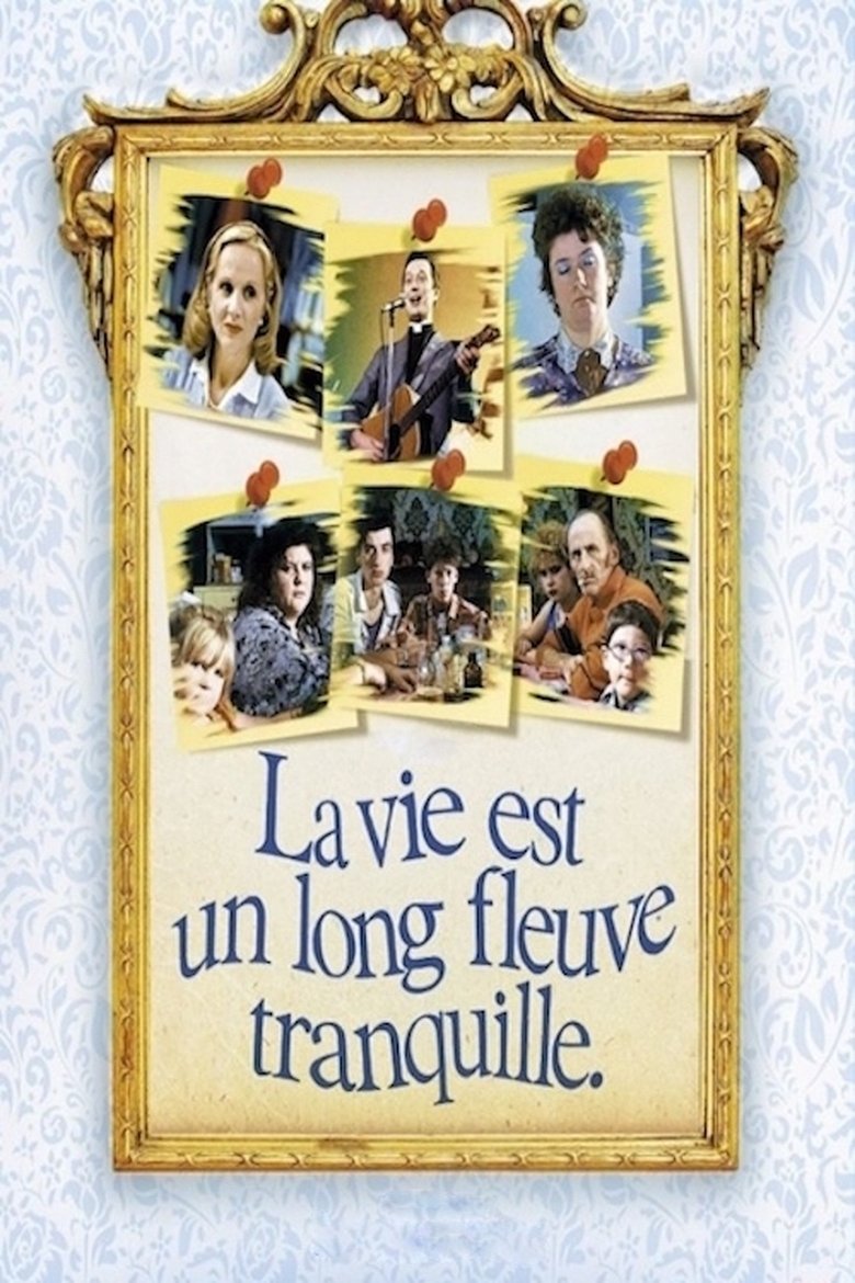 VIE EST UN LONG FLEUVE TRANQUILLE (LA) — TMDB (pass2)