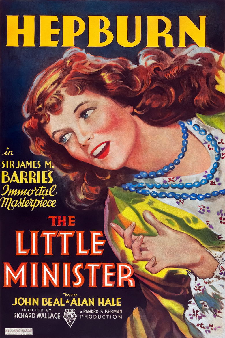 LITTLE MINISTER — TMDB (pass2)