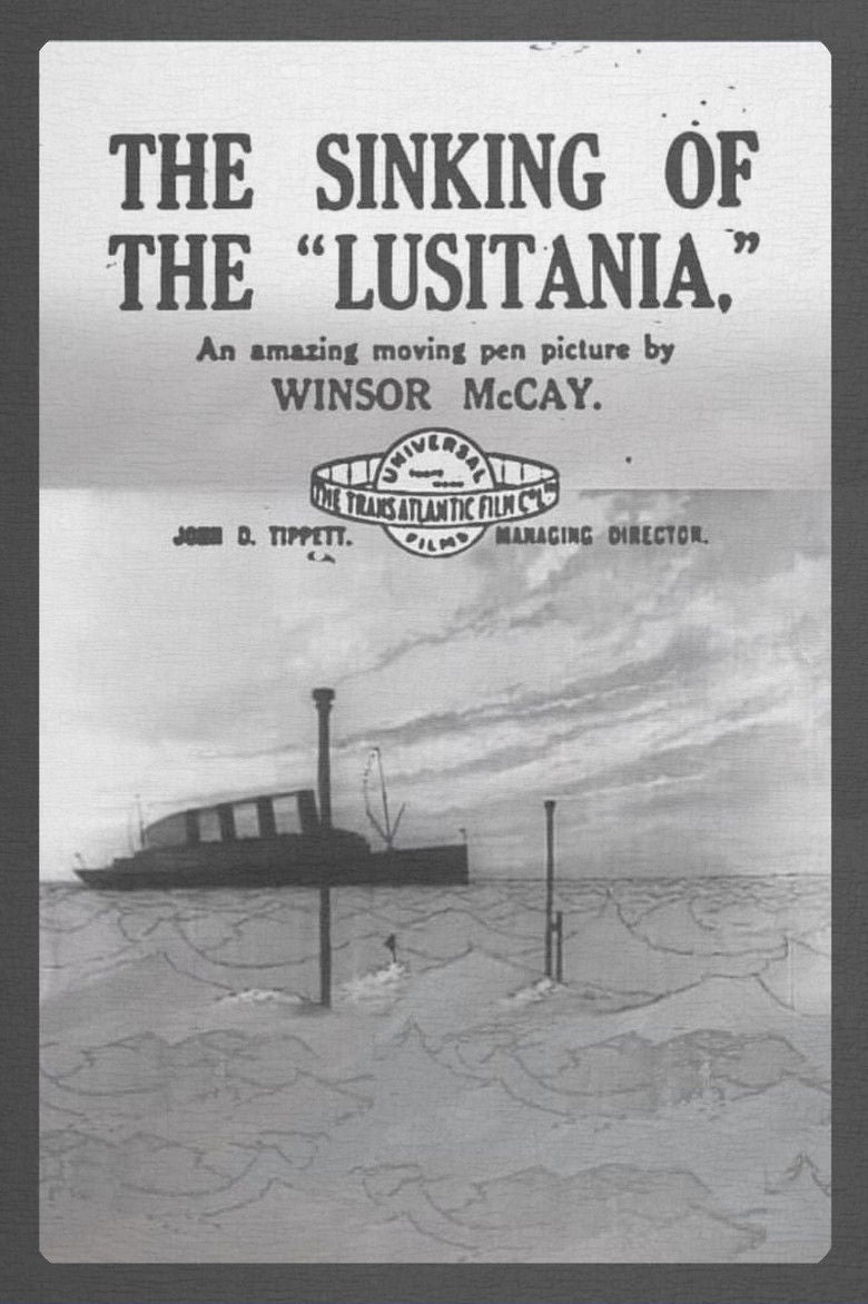 SINKING OF THE LUSITANIA — TMDB (pass2)