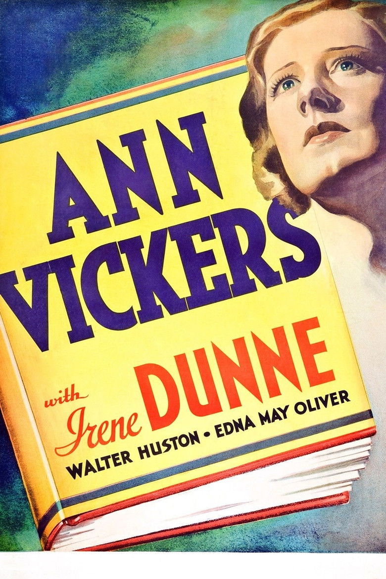 ANN VICKERS — TMDB (pass2)