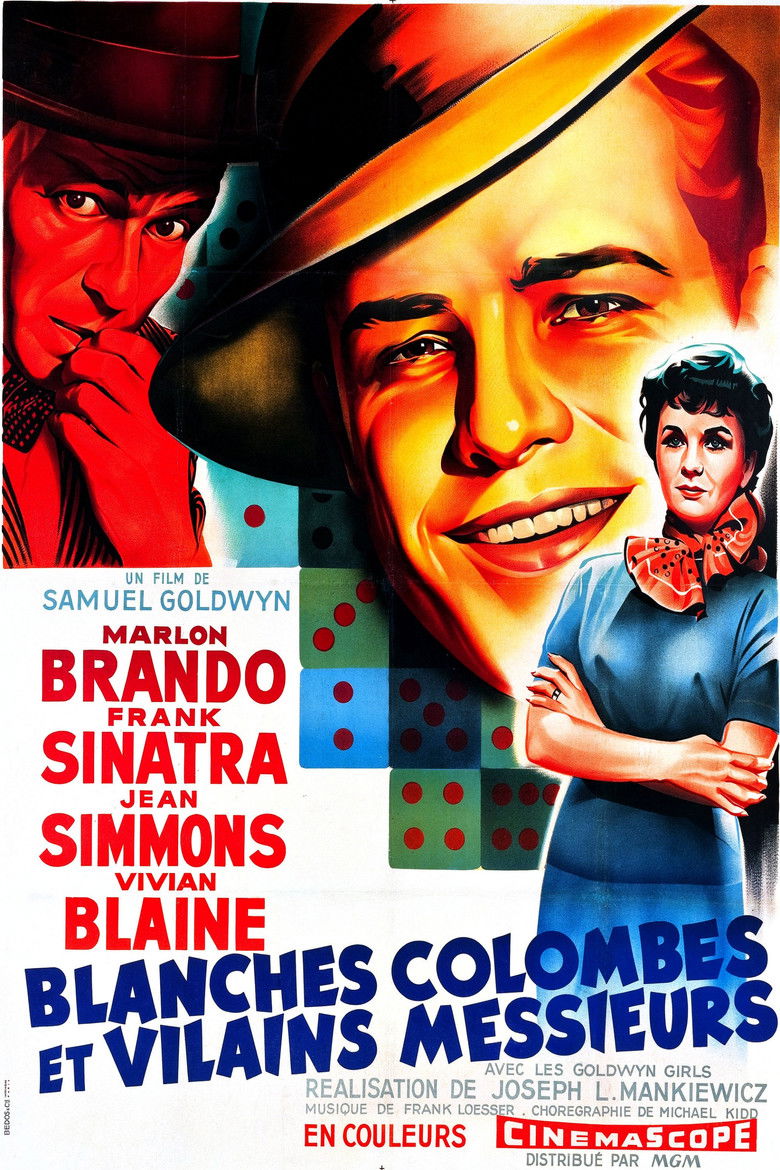BLANCHES COLOMBES ET VILAINS MESSIEURS — TMDB (pass2)