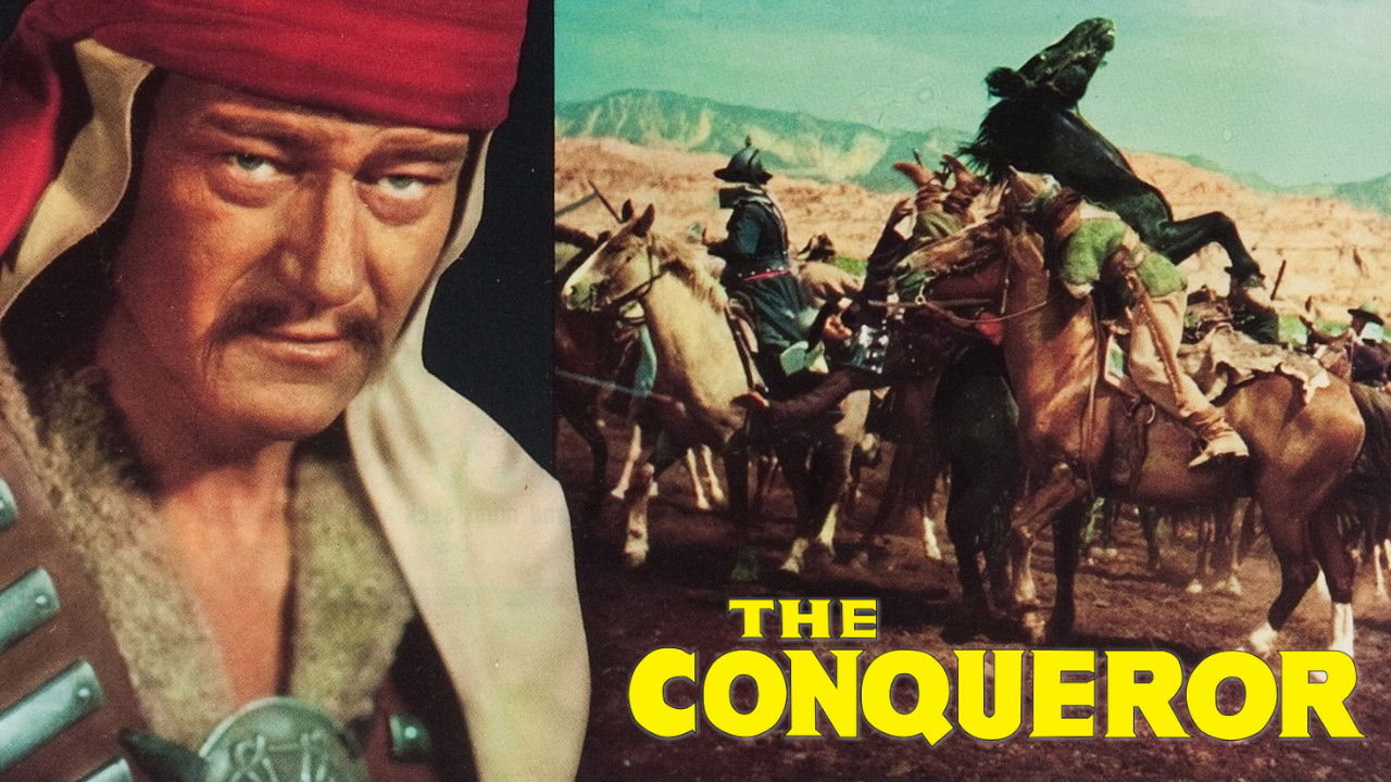 CONQUEROR, THE — TMDB (pass2)