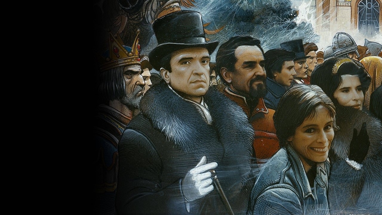 VIE EST UN ROMAN (LA) — TMDB (pass2)
