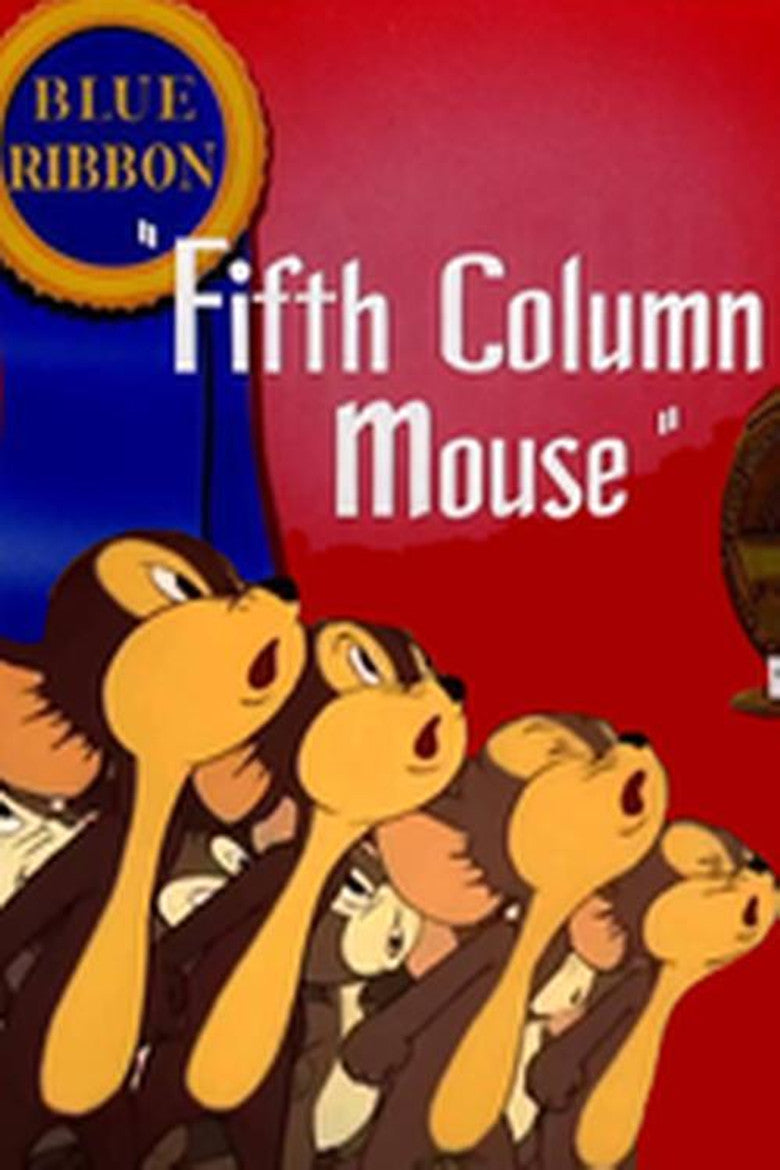 FIFTH-COLUMN MOUSE, THE — TMDB (pass2)