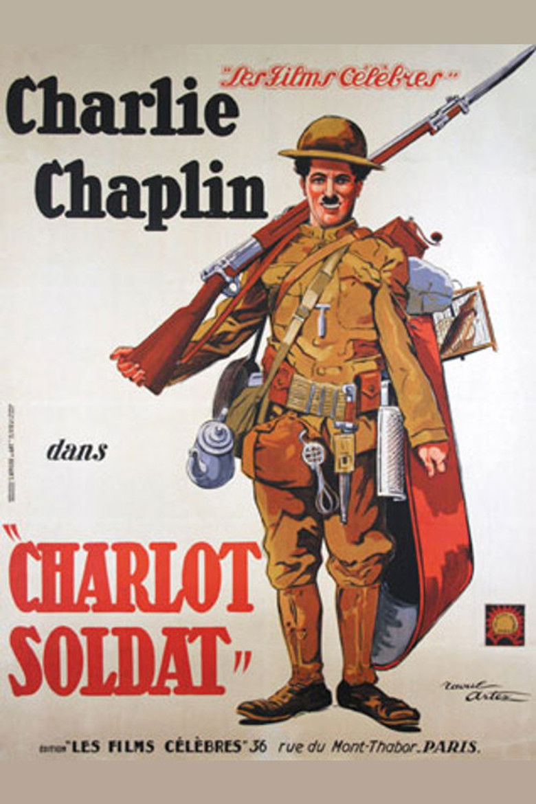 CHARLOT SOLDAT — TMDB (pass2)