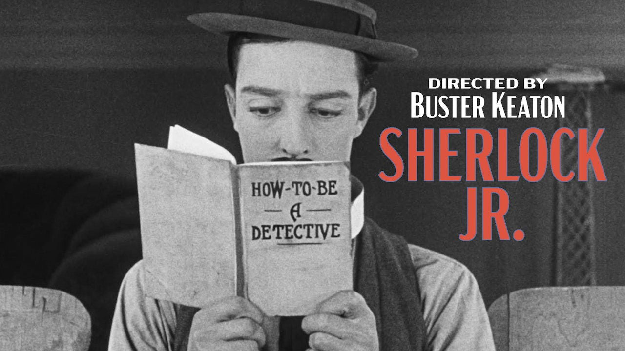SHERLOCK JUNIOR — TMDB (pass2)
