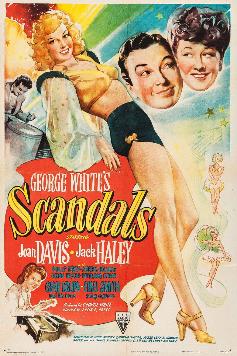 GEORGE WHITE S SCANDALS — TMDB (pass2)