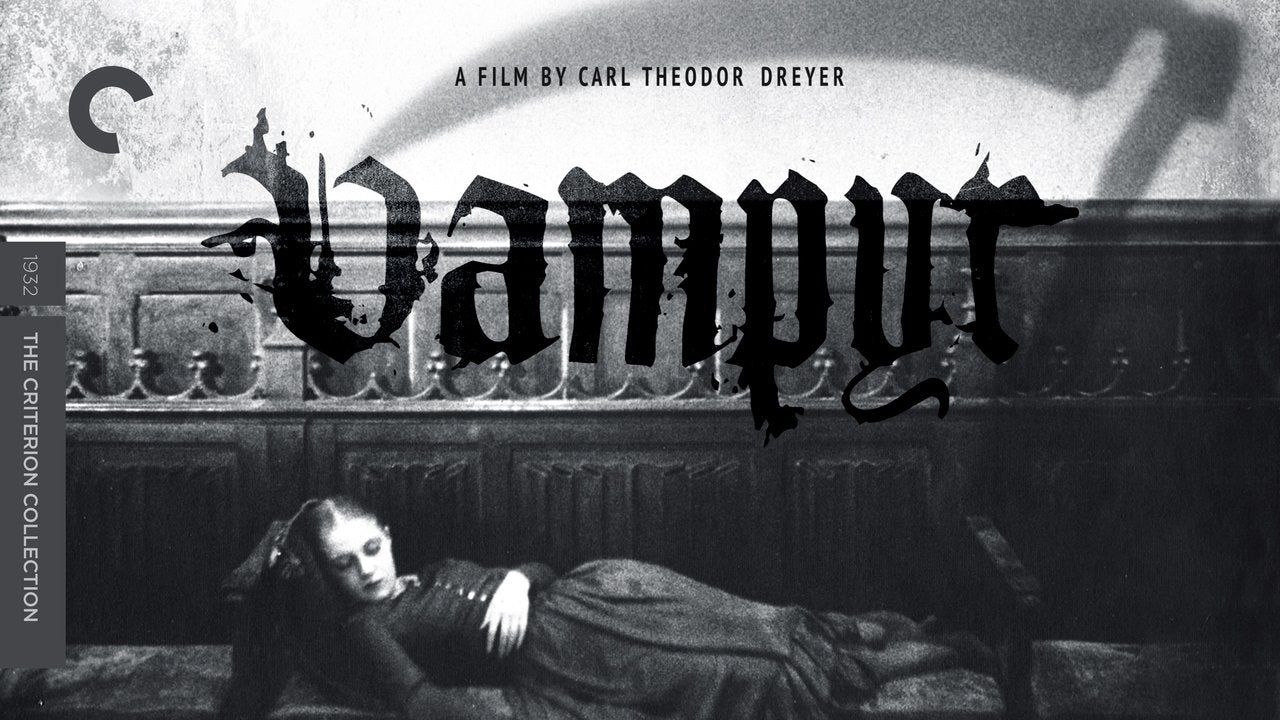 VAMPYR (L'ETRANGE AVENTURE DE DAVID GRAY) — TMDB (pass2)