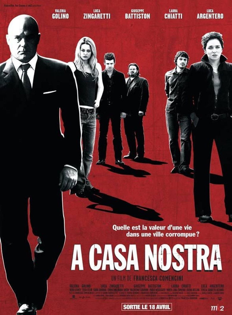 A CASA NOSTRA — TMDB (pass2)