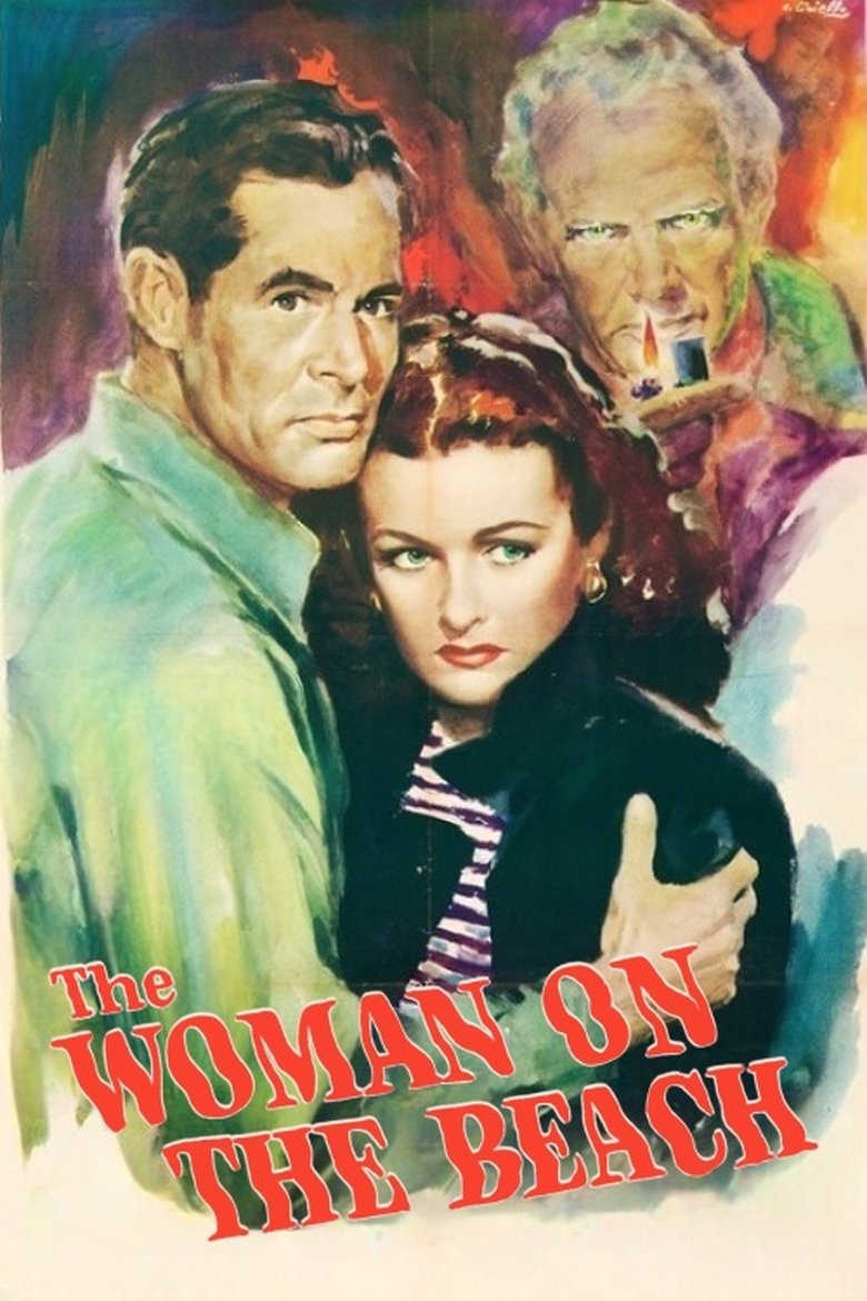 WOMAN ON THE BEACH — TMDB (pass2)
