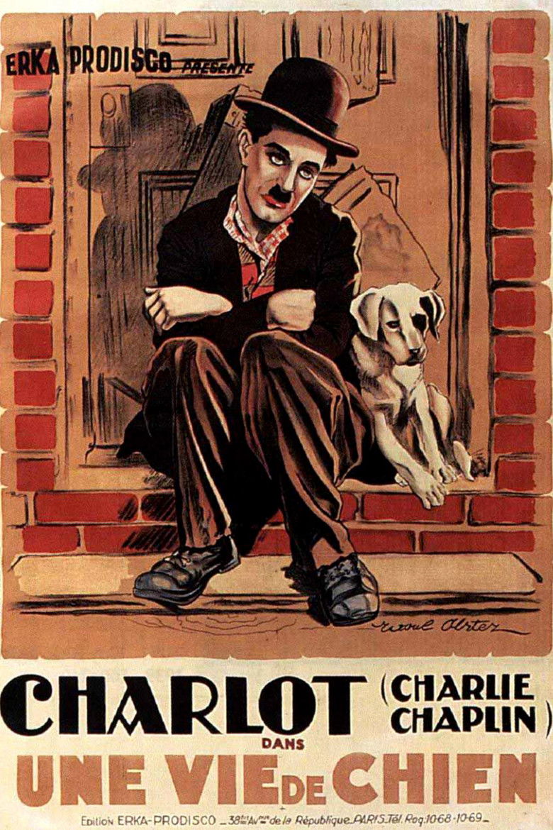 VIE DE CHIEN (UNE) — TMDB (pass2)