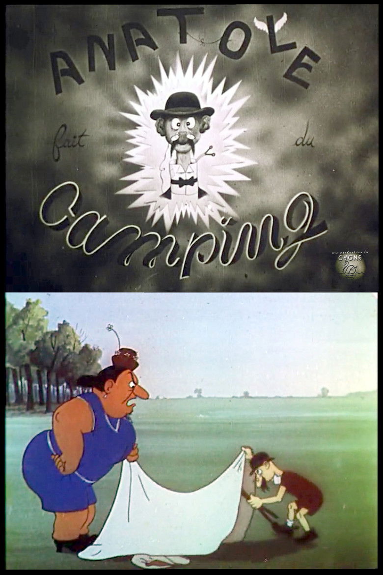 ANATOLE FAIT DU CAMPING — TMDB (pass2)