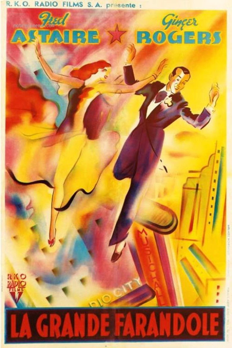 STORY OF VERNON AND IRENE CASTLE (THE) — TMDB (pass2)