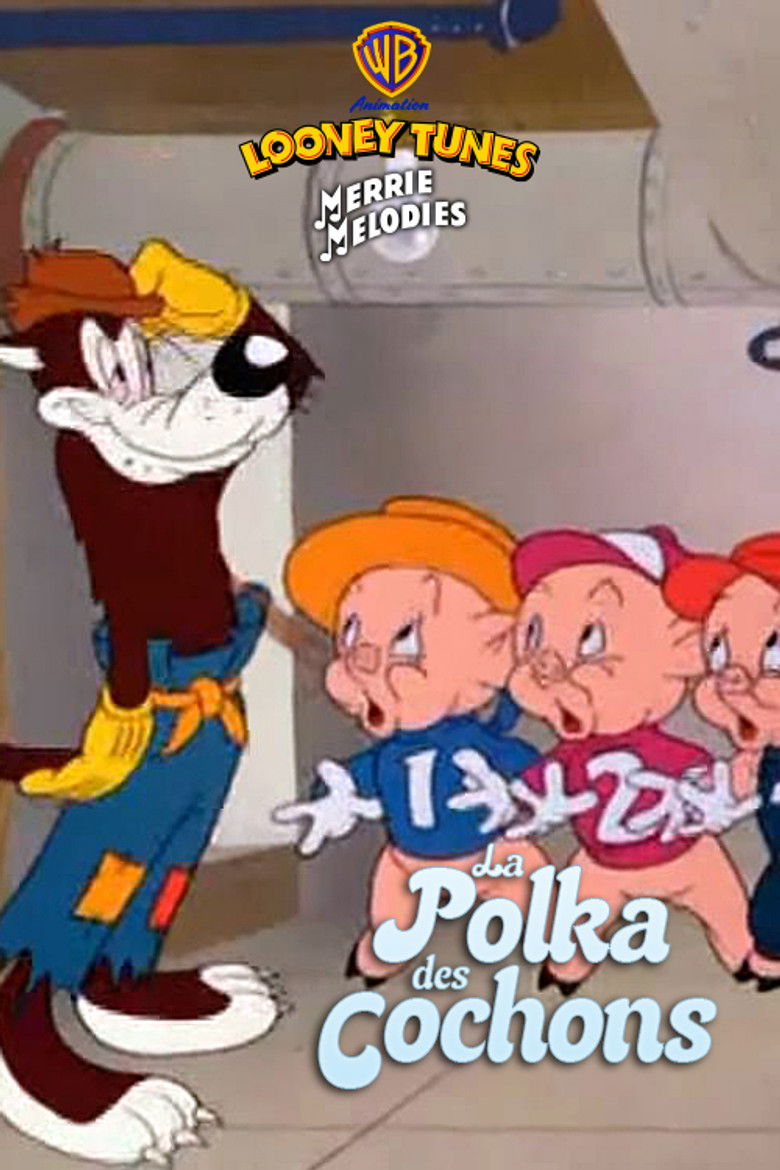 PIGS IN A POLKA — TMDB (pass2)