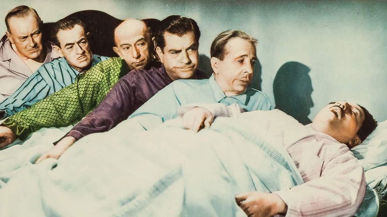 GILDERSLEEVE S BAD DAY — TMDB (pass2)