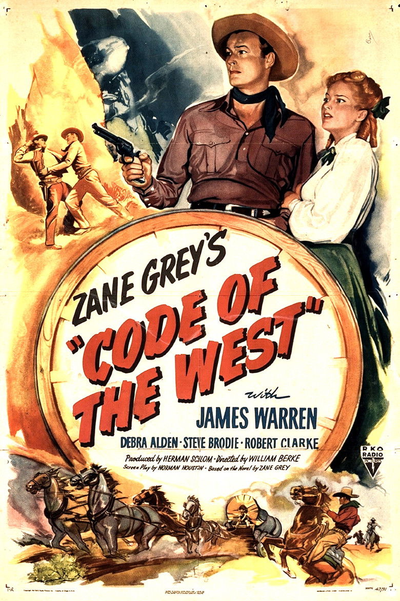CODE OF THE WEST — TMDB (pass2)
