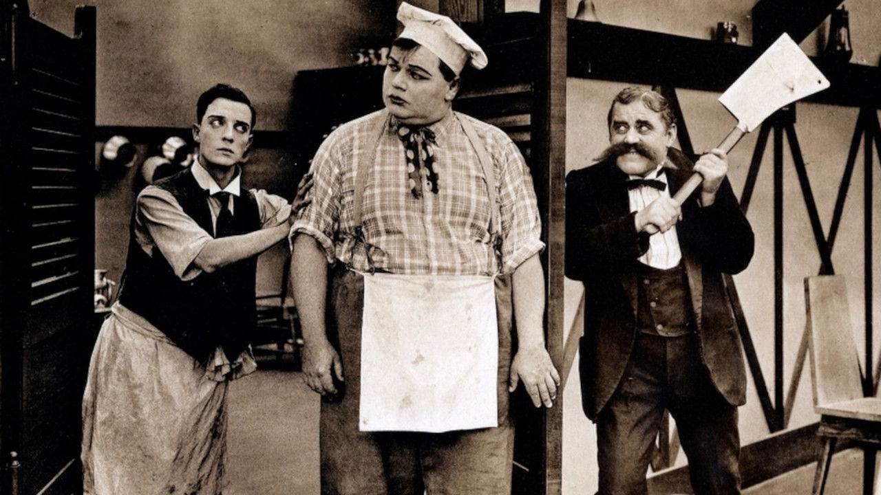 COOK (THE) — TMDB (pass2)