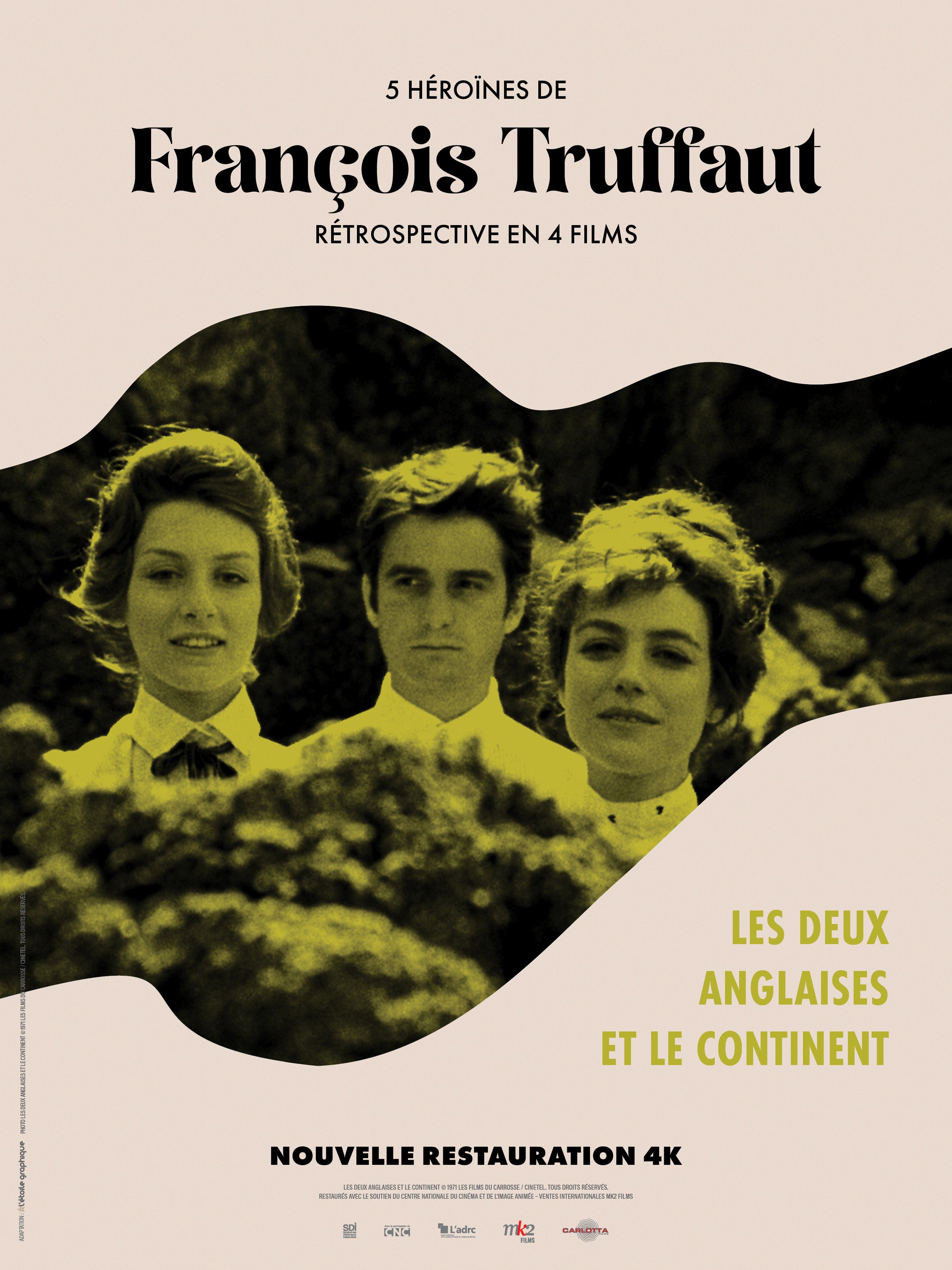 Deux Anglaises Et Le Continent
