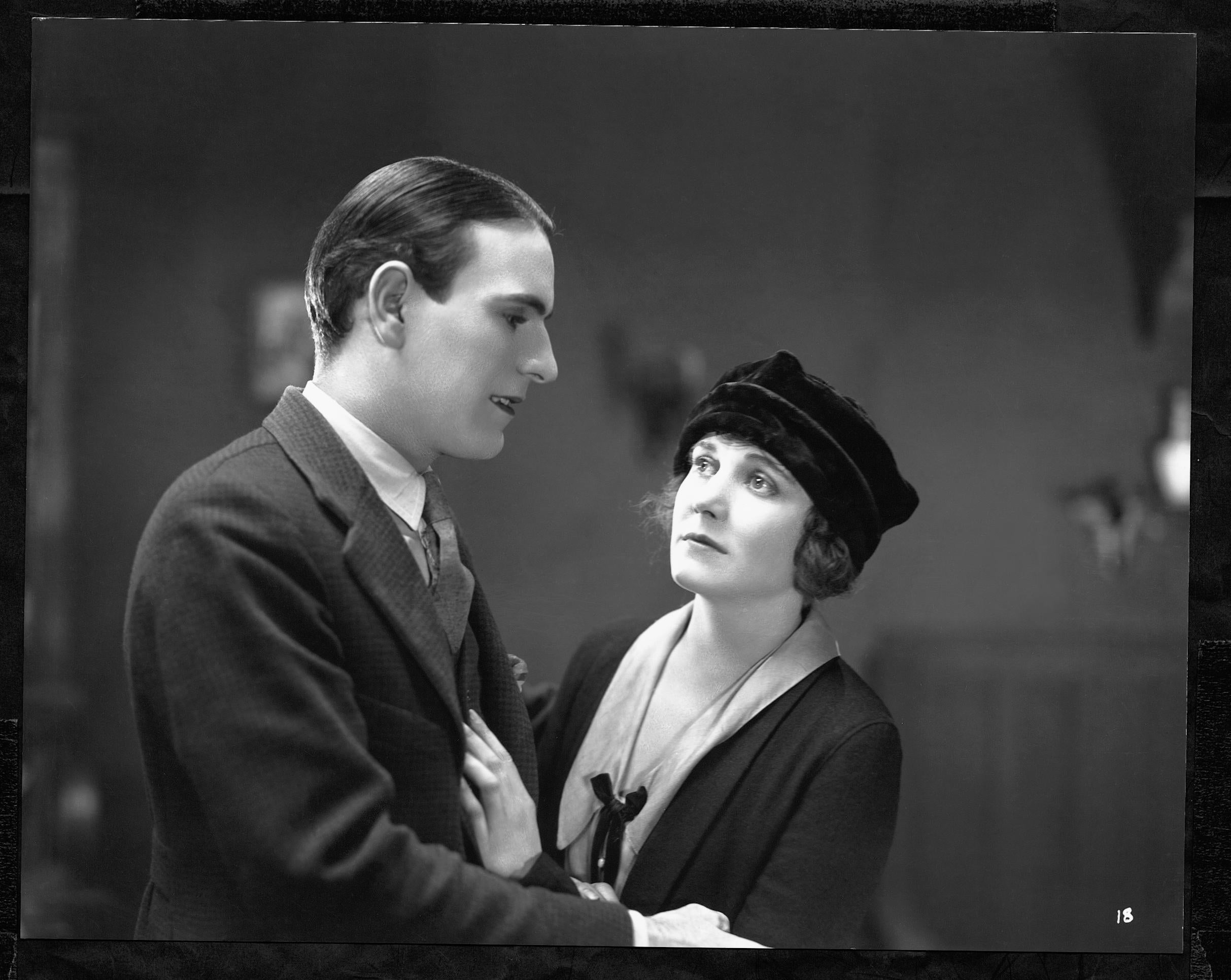 Woman Of Paris