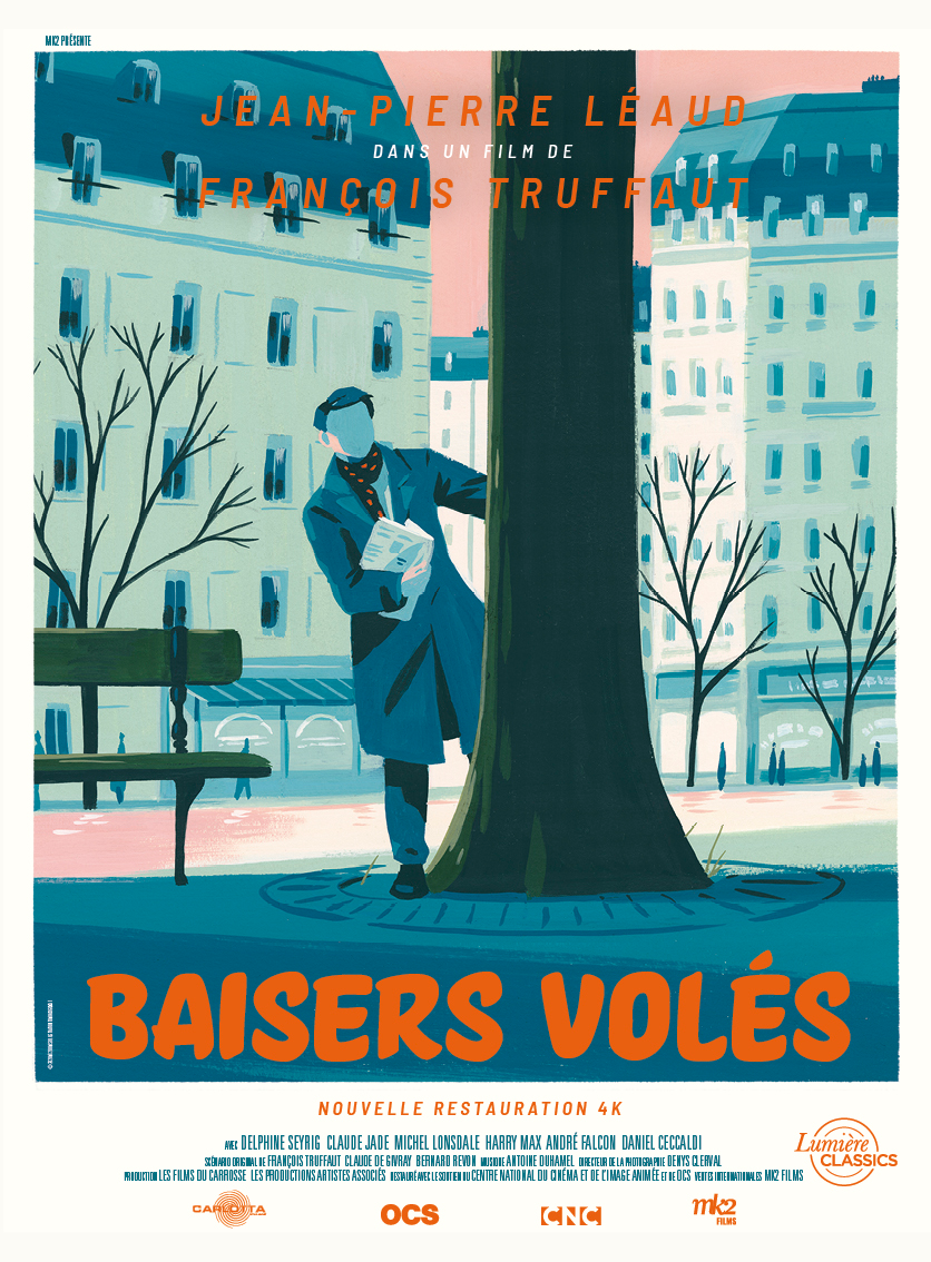 Baisers Voles
