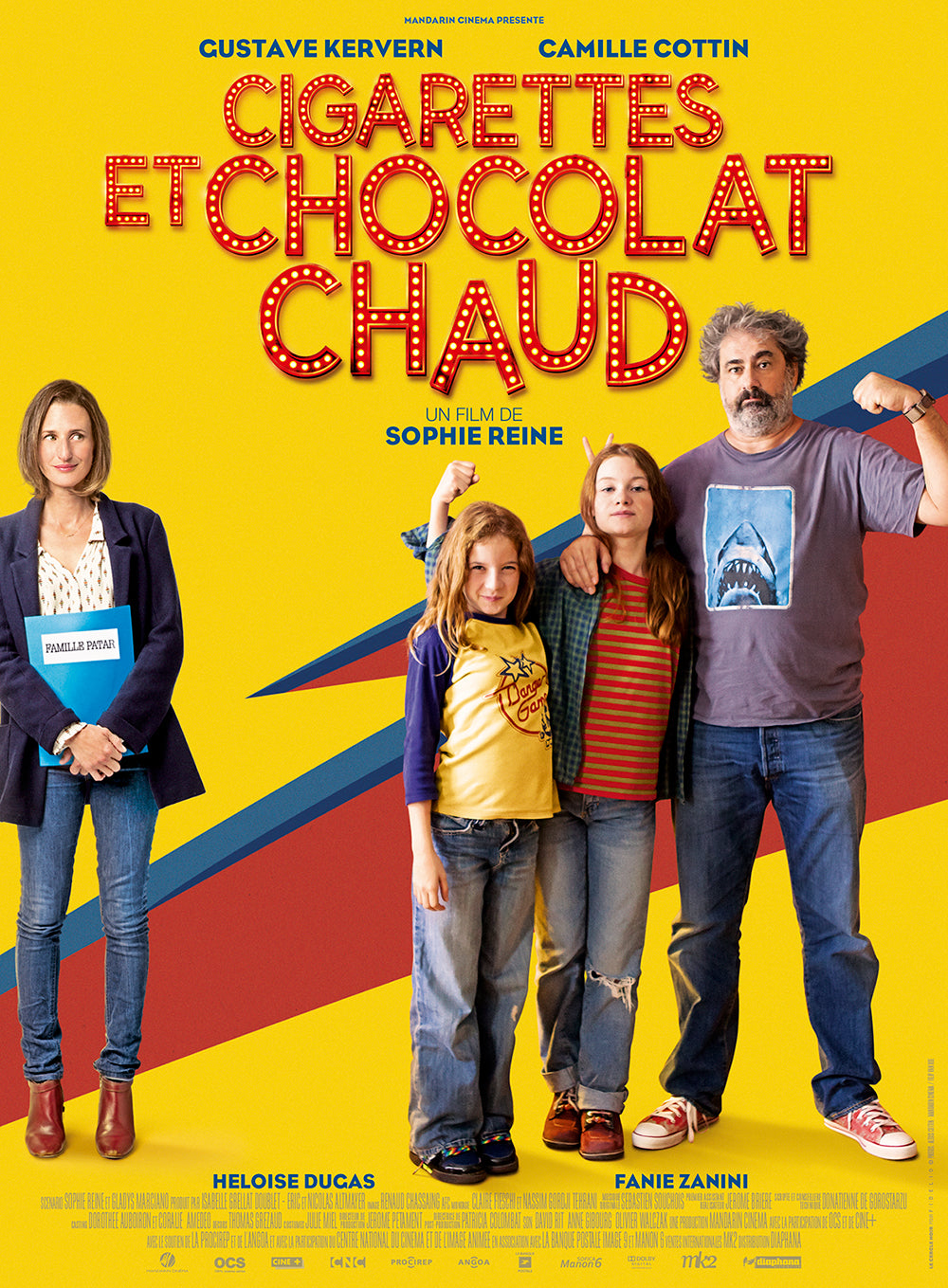Cigarettes Et Chocolat Chaud