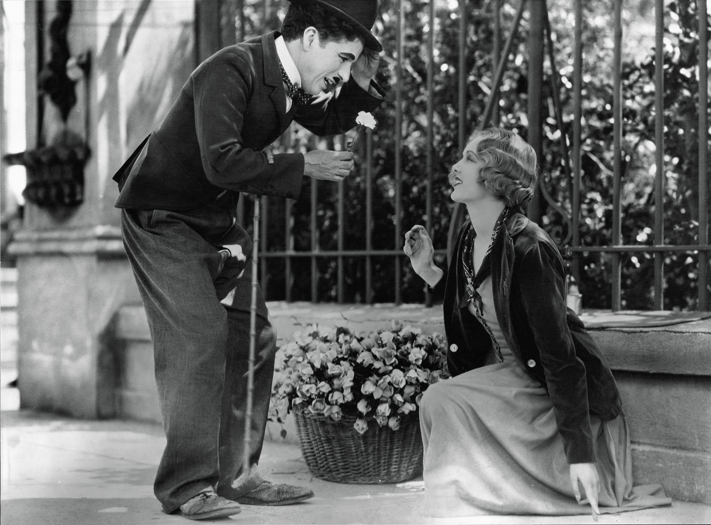 Chaplin Today City Lights