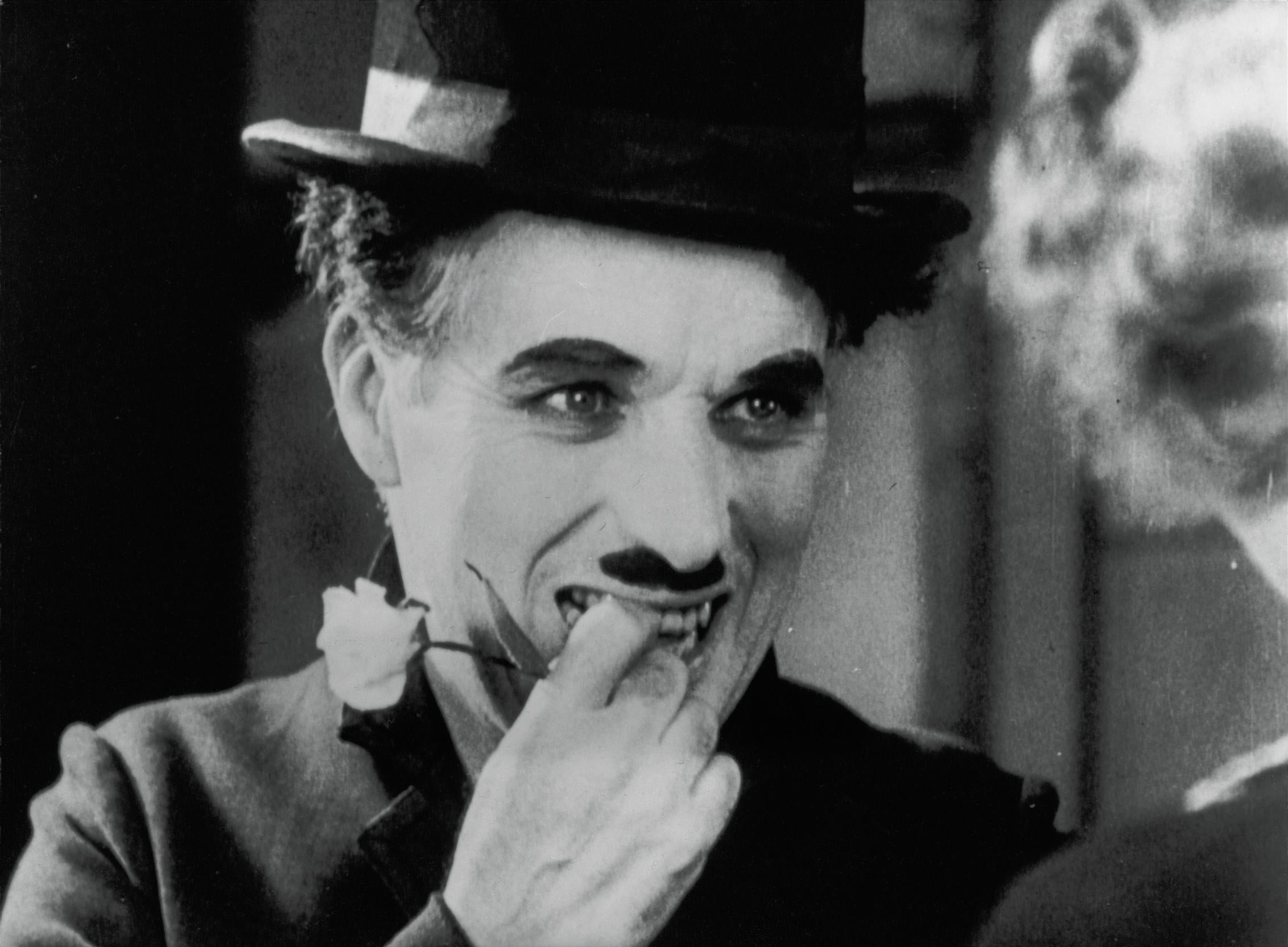 Chaplin Today City Lights