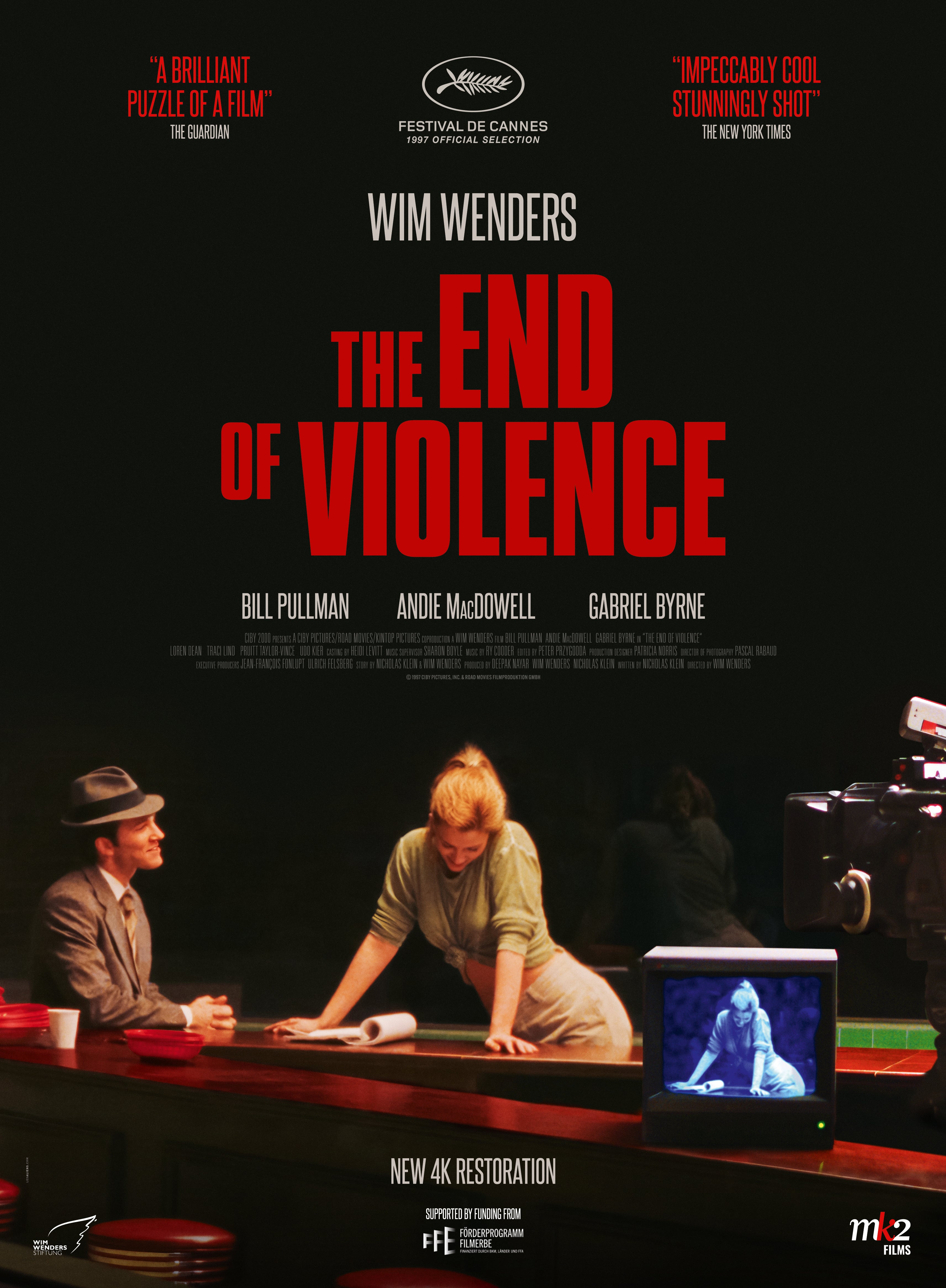 End Of Violence