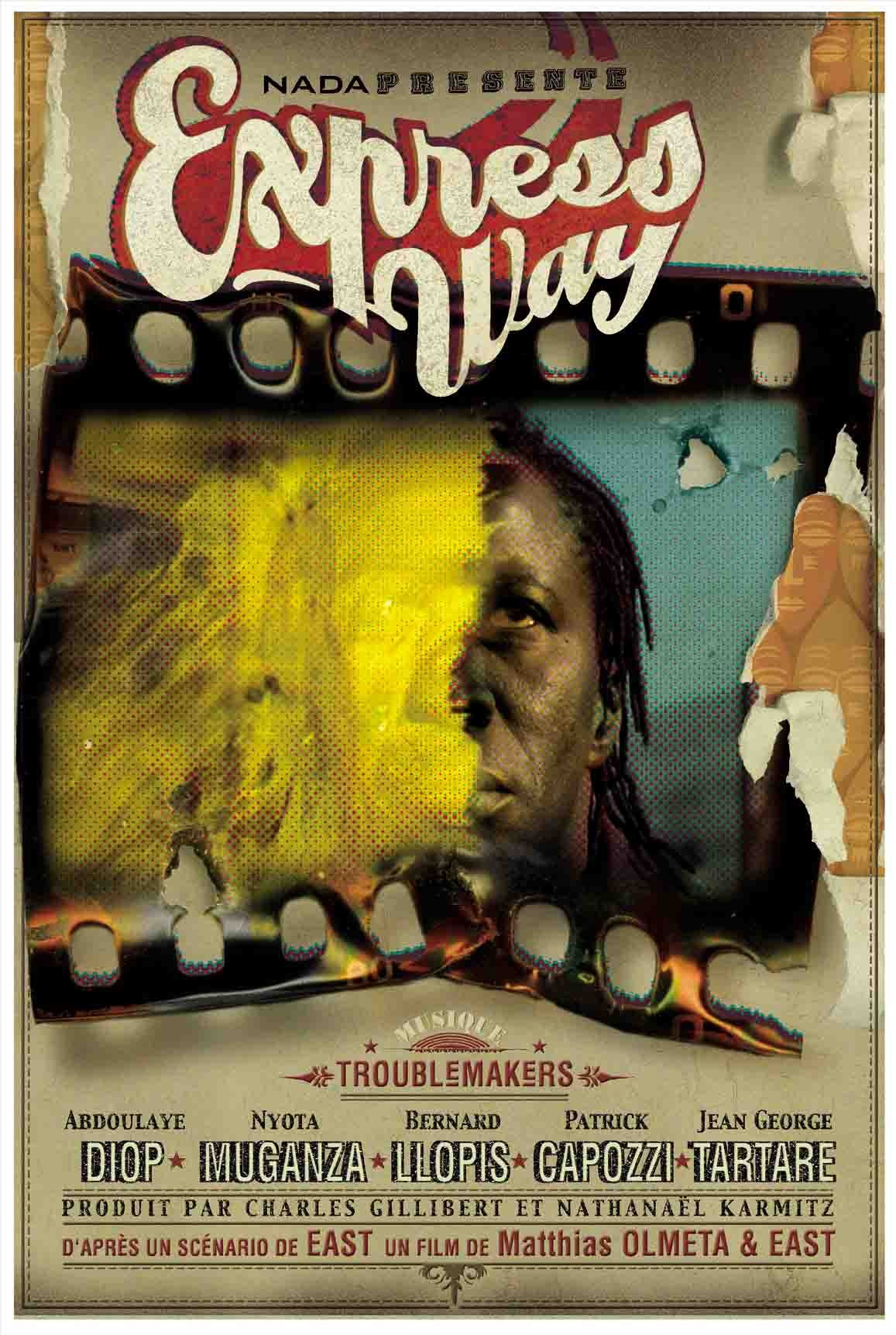 EXPRESS WAY - poster_main
