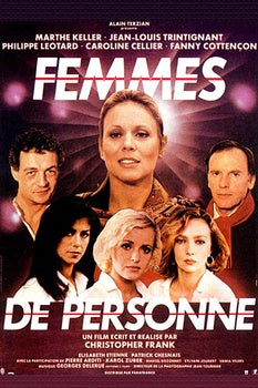 Femmes De Personne