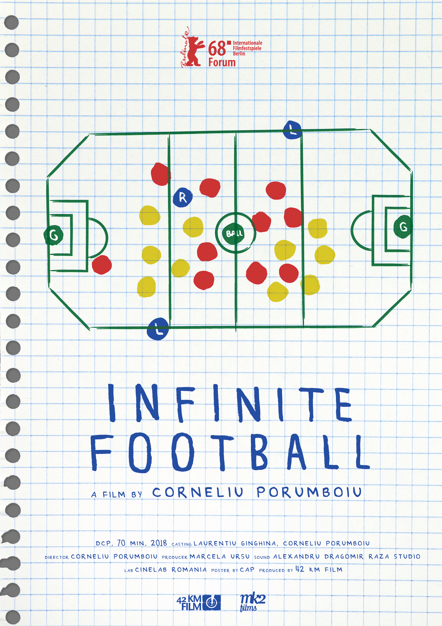 Infinite Football
