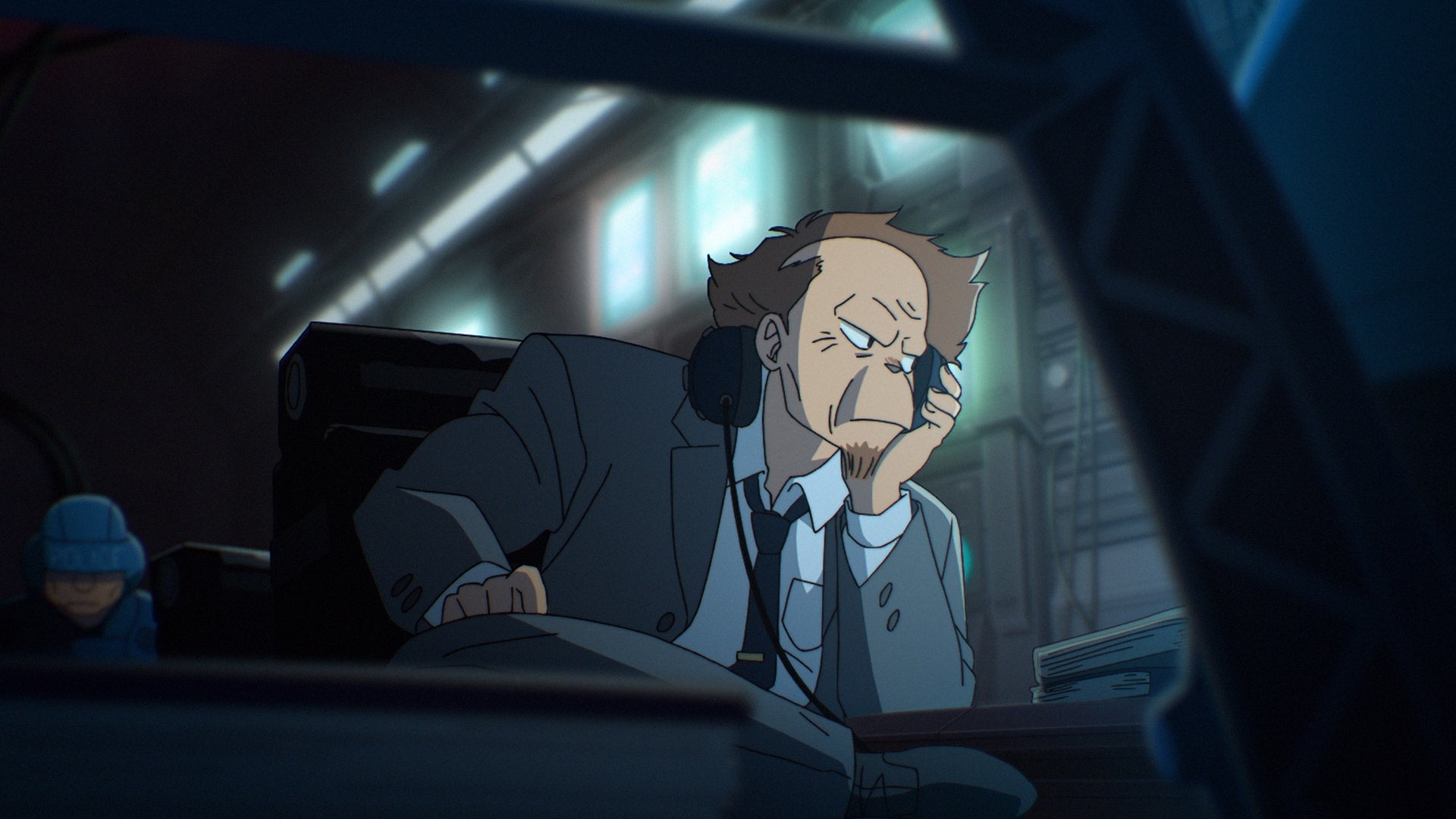 The Ghost in the Shell
