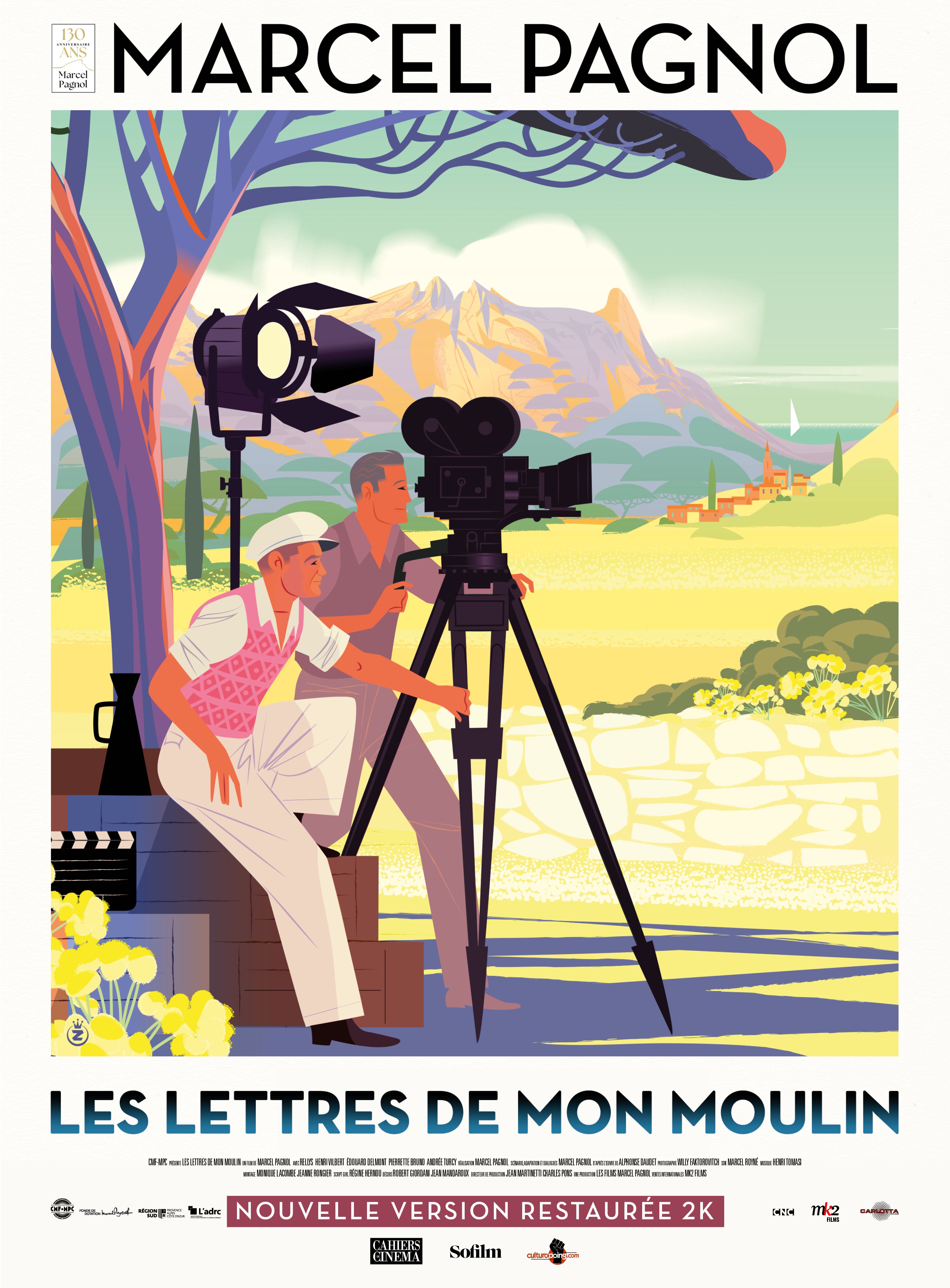 Lettres De Mon Moulin