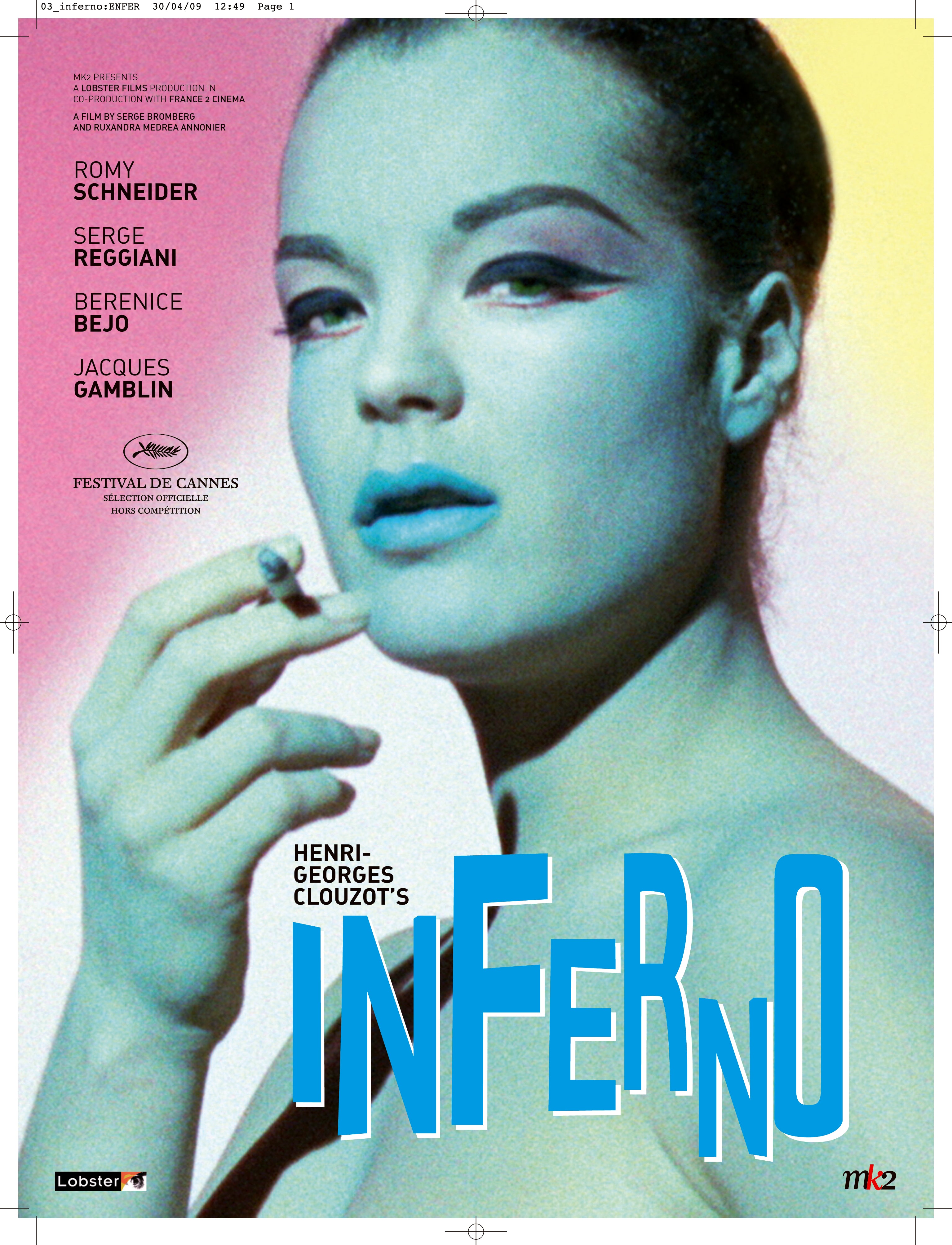 Enfer De Henri Georges Clouzot