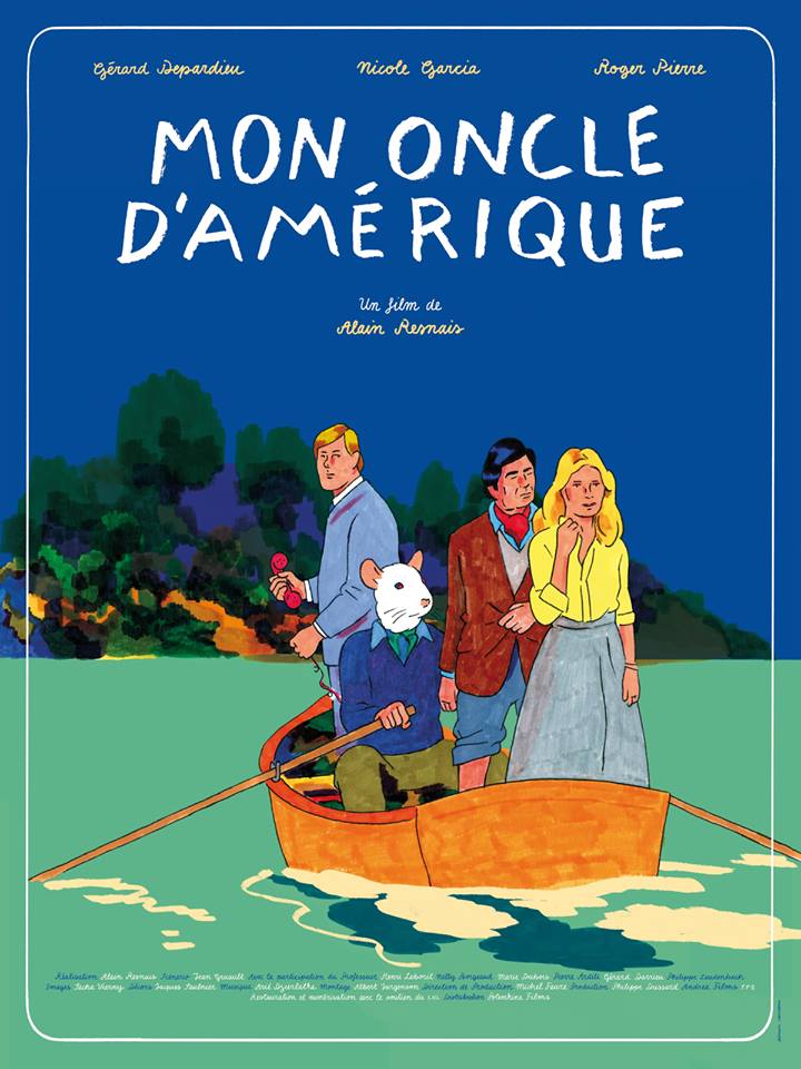 Mon Oncle D Amerique