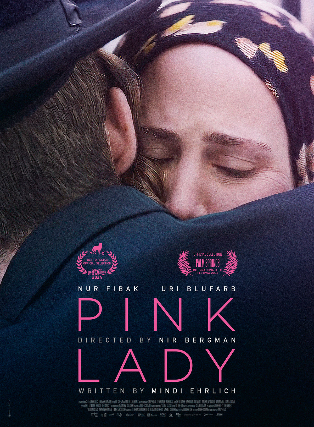Pink Lady