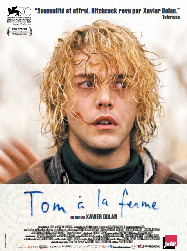 Tom A La Ferme